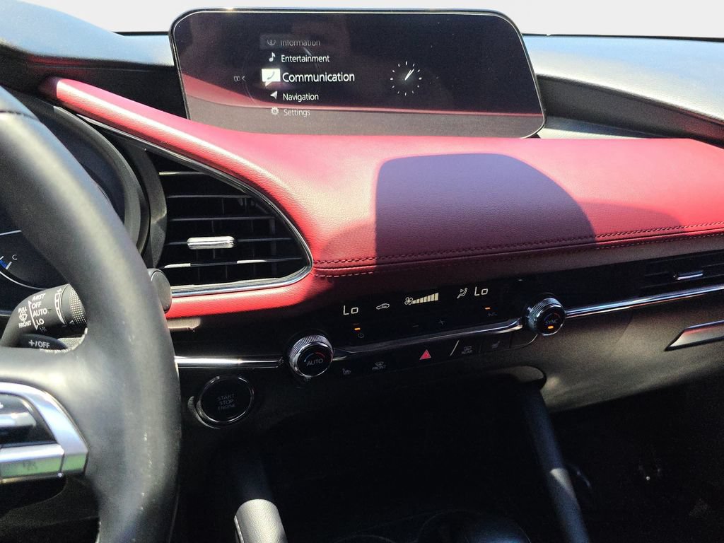 Used 2022 MAZDA MAZDA3 s AWD/4WD image 26