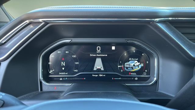 Used 2024 GMC Sierra 2500 Denali Ultimate w/ Max Trailering Package image 15