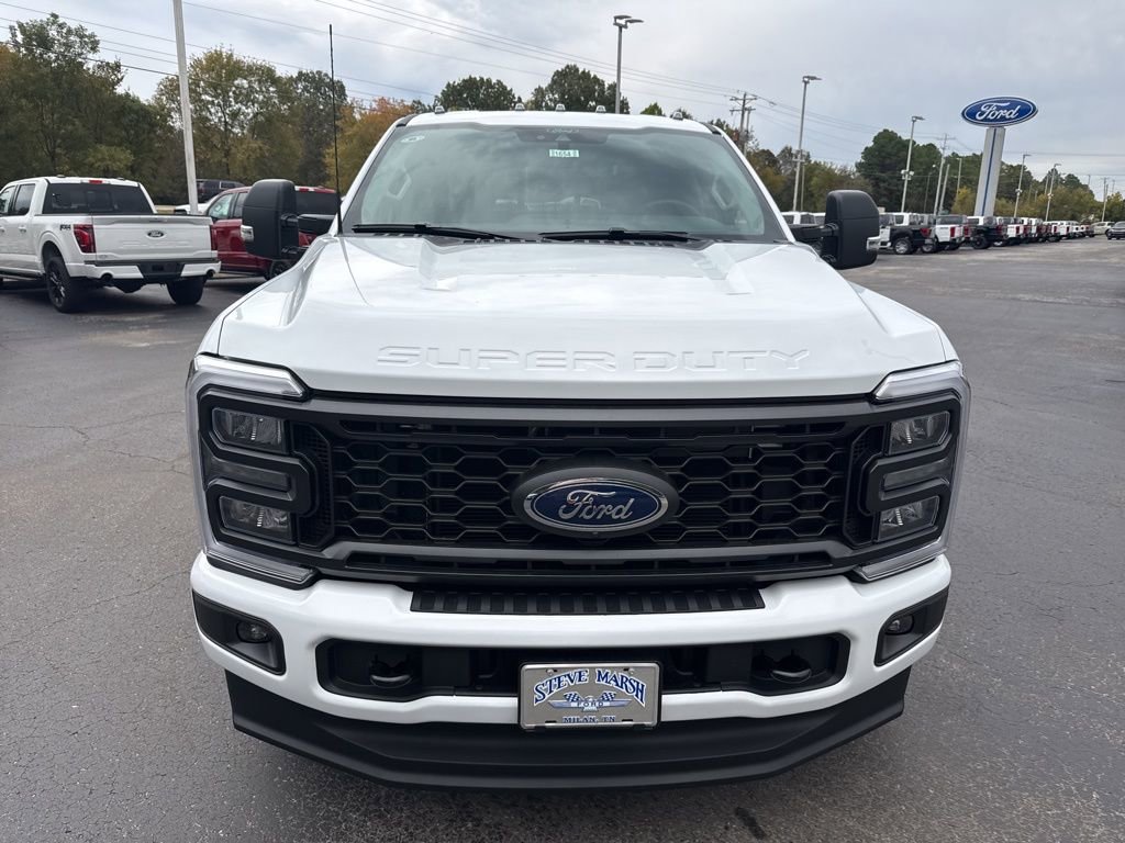New 2026 Ford F350 XL w/ STX Appearance Package image 8