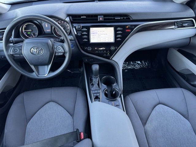 Certified 2018 Toyota Camry LE image 10