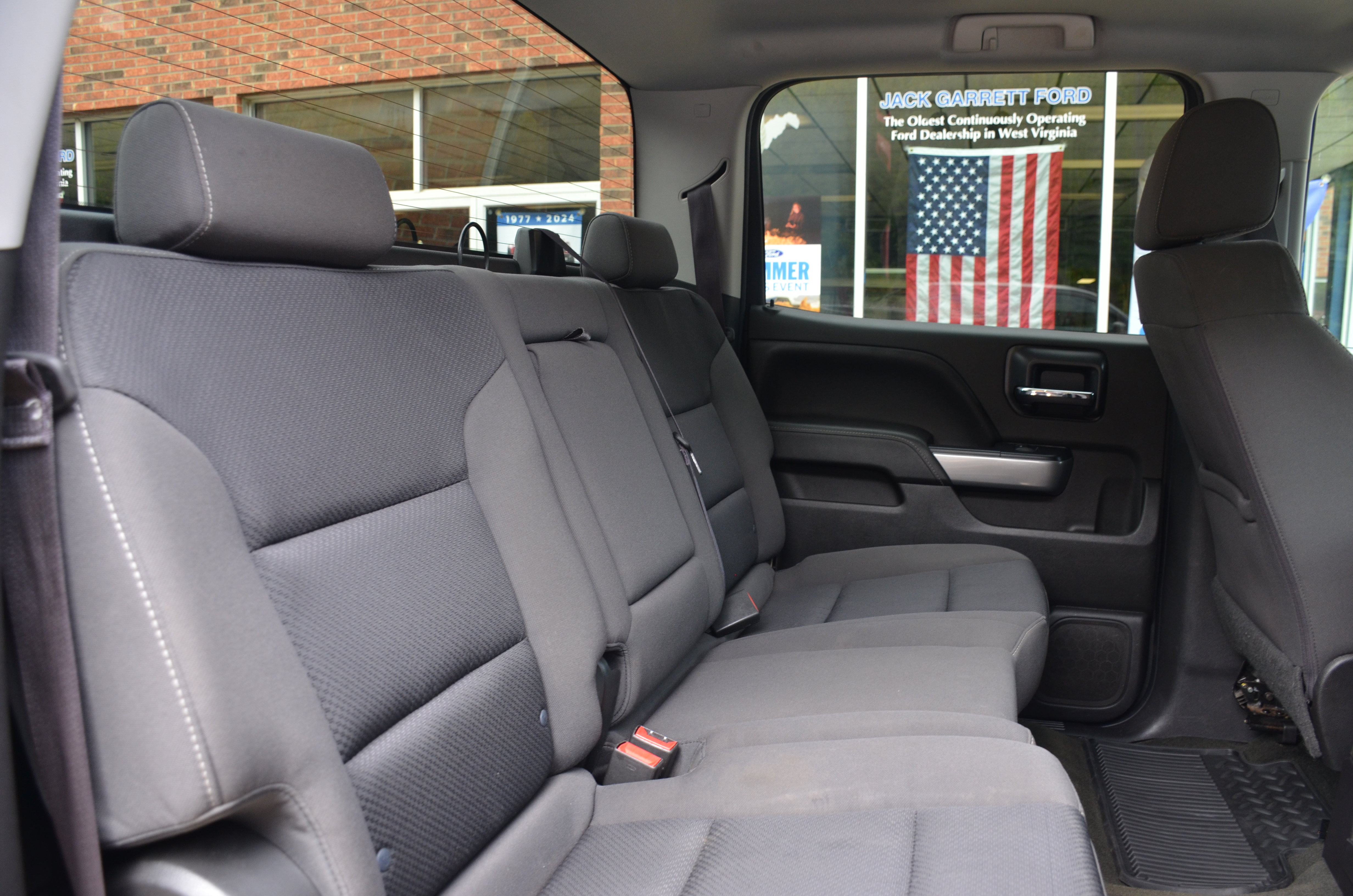 Used 2016 Chevrolet Silverado 1500 LT w/ All Star Edition AWD/4WD image 36