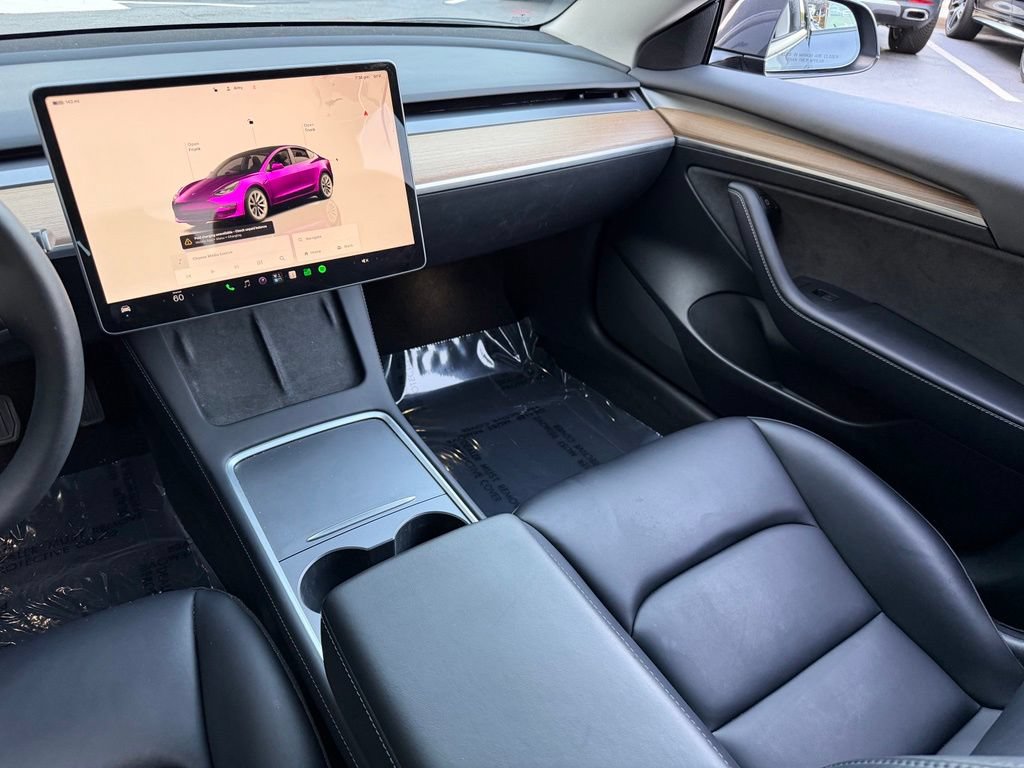Used 2023 Tesla Model 3 Long Range AWD/4WD image 38