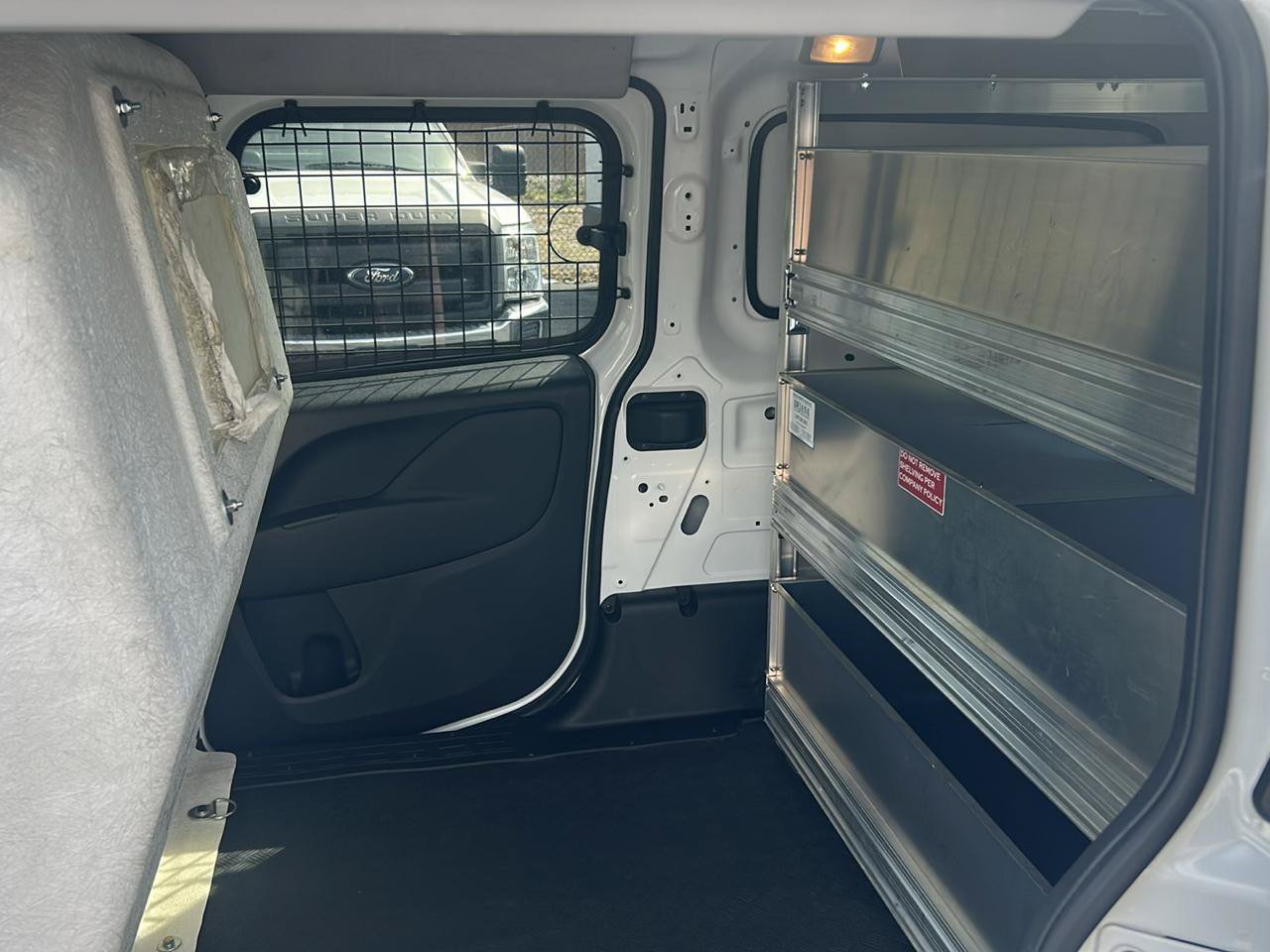 Used 2022 RAM ProMaster City Tradesman w/ Window Group 05 FWD image 29