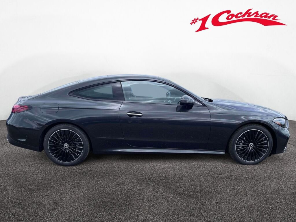 New 2026 Mercedes-Benz CLE 450 4MATIC Coupe image 6