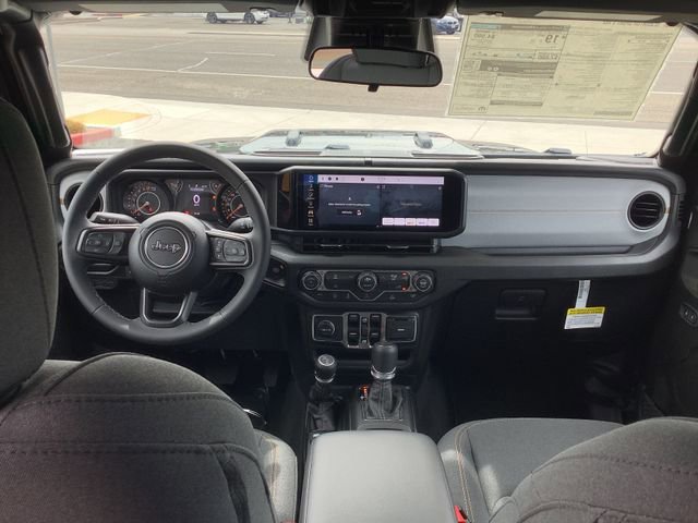 New 2026 Jeep Gladiator Sport AWD/4WD image 6