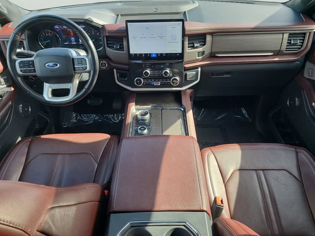 Used 2024 Ford Expedition Max Limited AWD/4WD image 13