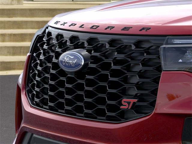 New 2026 Ford Explorer ST w/ Sun And Sound Package image 17