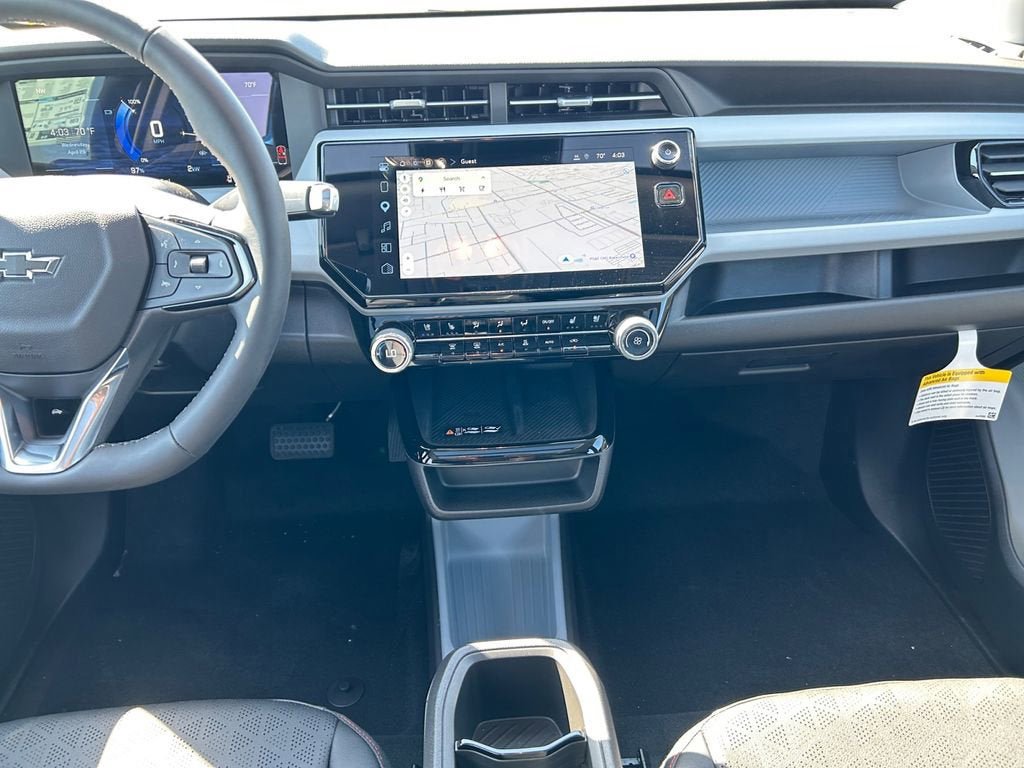 New 2027 Chevrolet Bolt RS FWD image 15