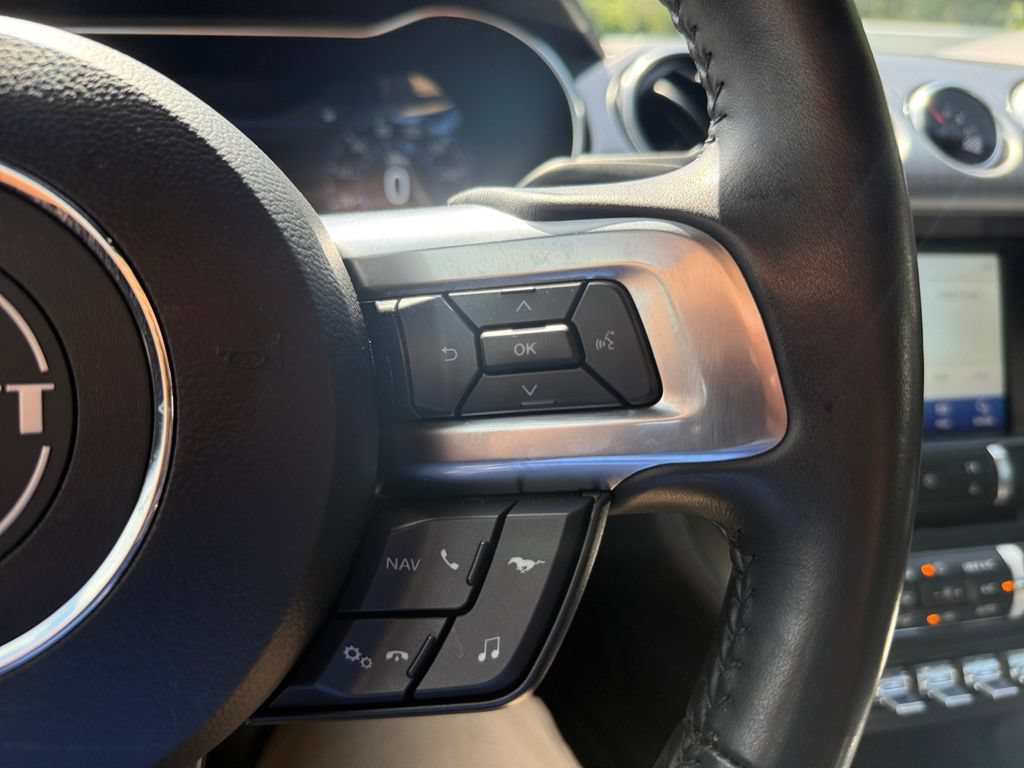 Used 2019 Ford Mustang Bullitt w/ Bullitt Electronics Package RWD image 24