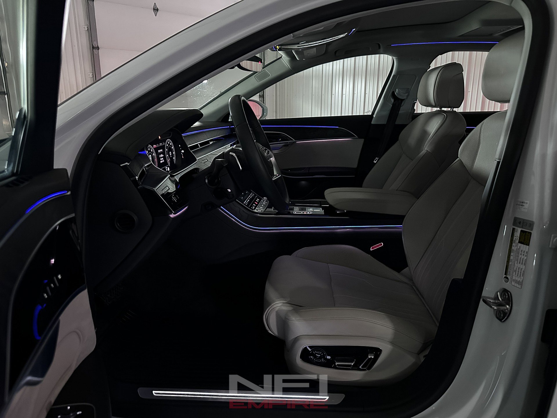 Used 2024 Audi A8 L 3.0T image 33