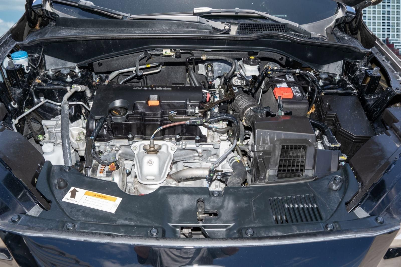 Certified 2024 Honda HR-V EX-L image 38