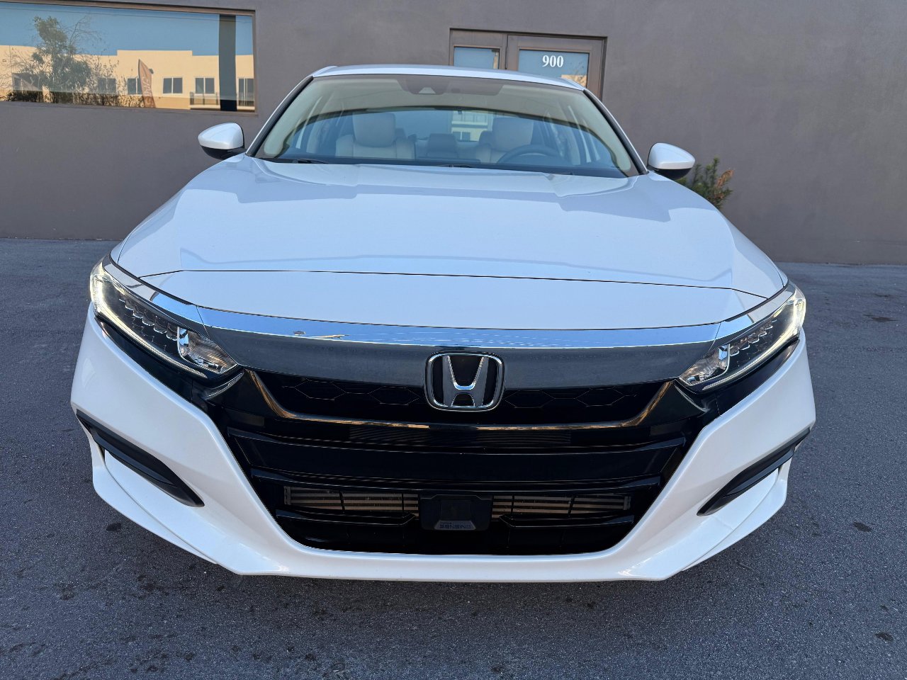 Used 2019 Honda Accord LX image 8