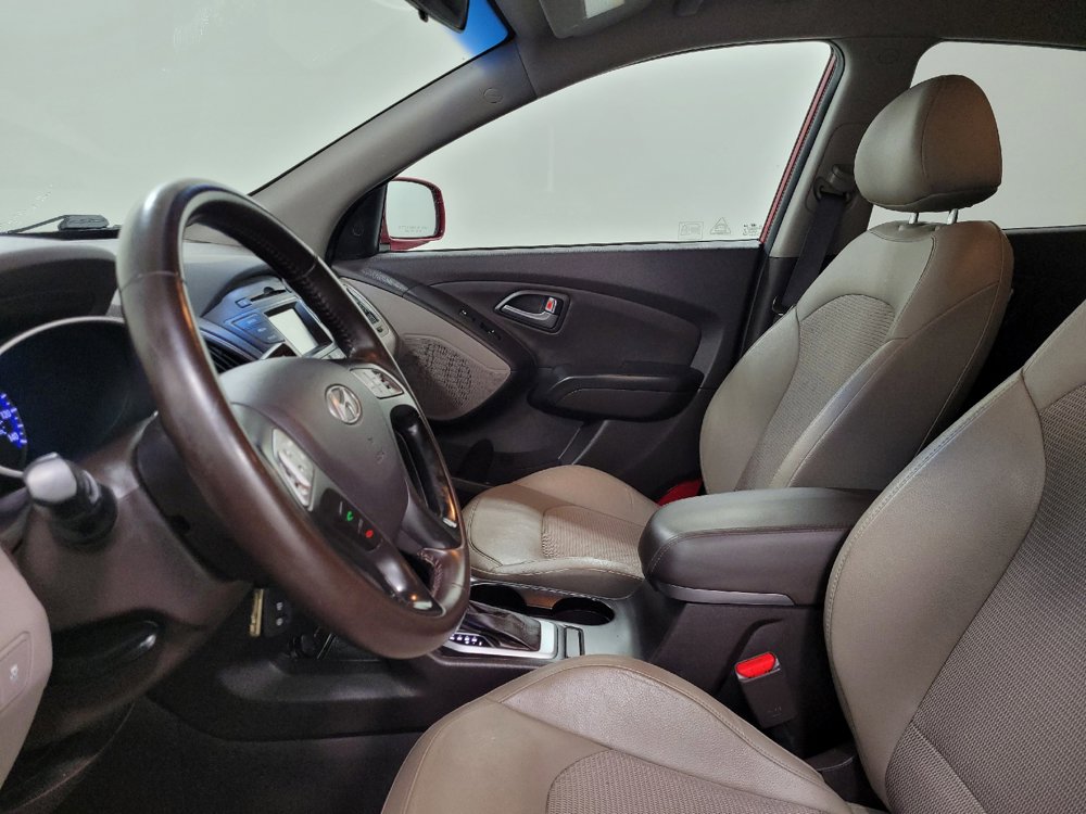 Used 2015 Hyundai Tucson SE AWD/4WD image 17