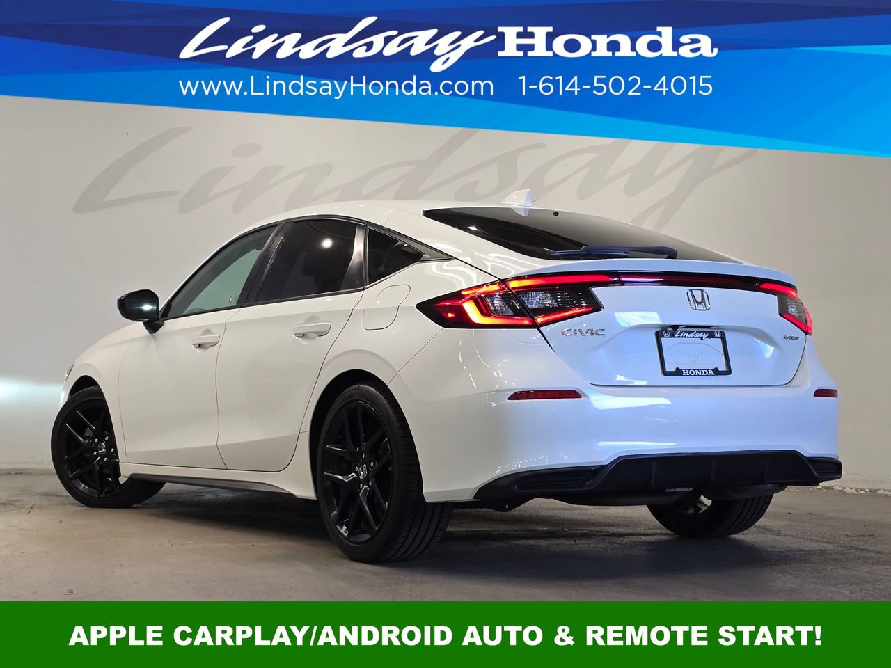 Used 2023 Honda Civic Sport image 4