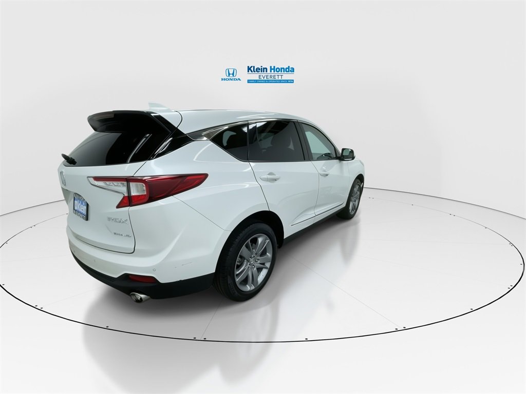 Used 2021 Acura RDX AWD w/ Advance Package image 2