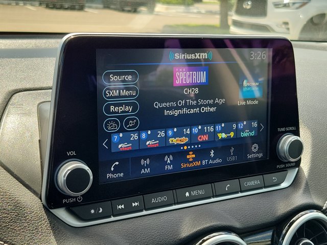 Certified 2025 Nissan Sentra SV FWD image 26
