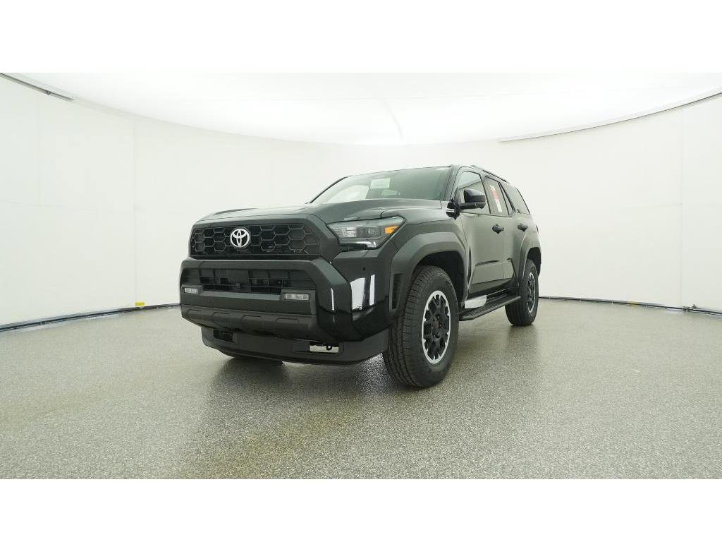 New 2026 Toyota 4Runner TRD Off-Road Premium image 32
