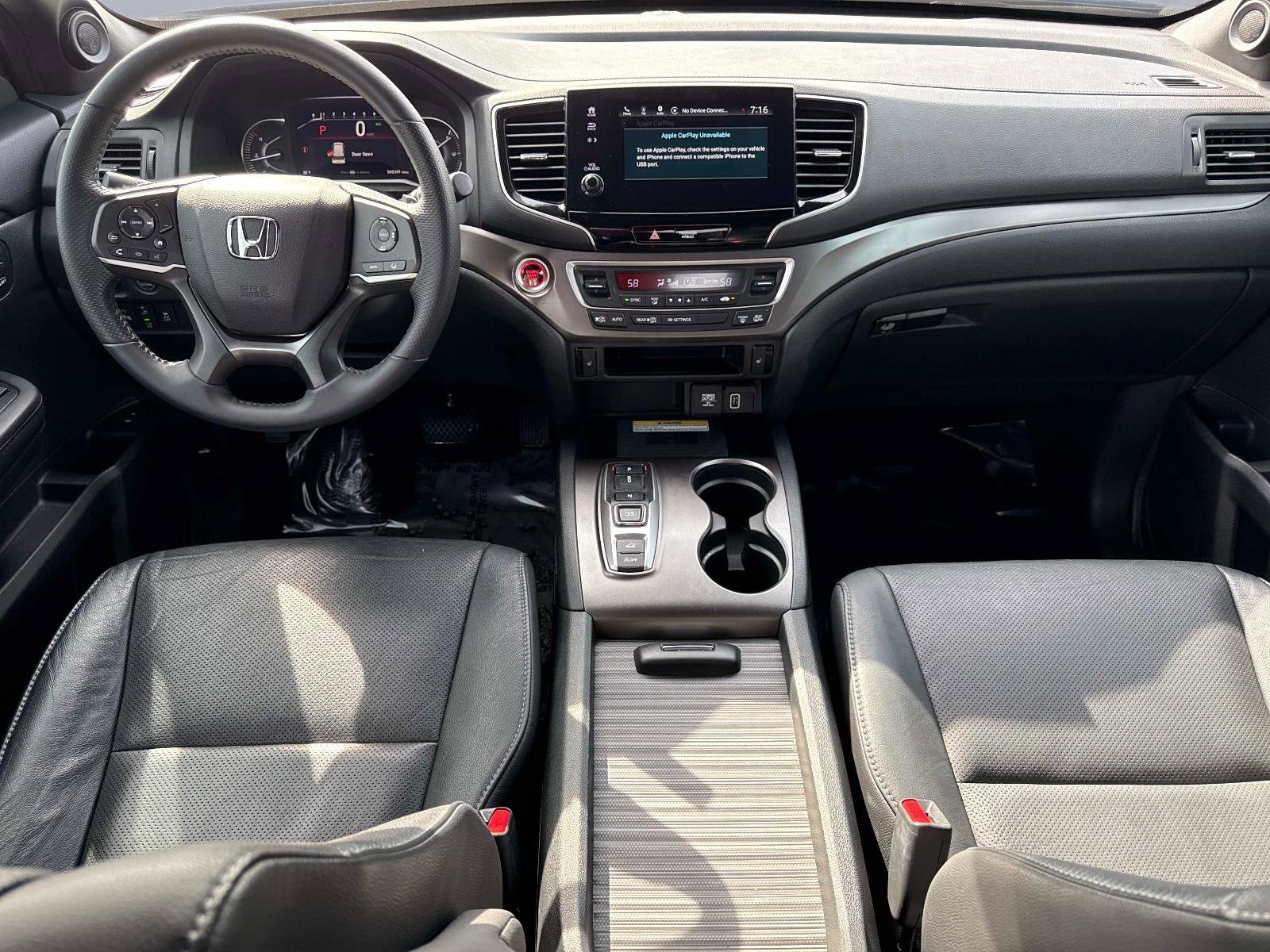 Certified 2022 Honda Passport EX-L image 18