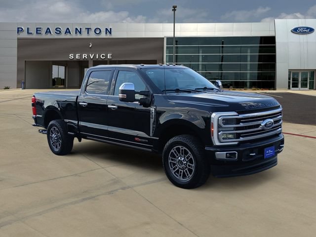 Used 2024 Ford F250 Limited w/ FX4 Off-Road Package AWD/4WD image 7
