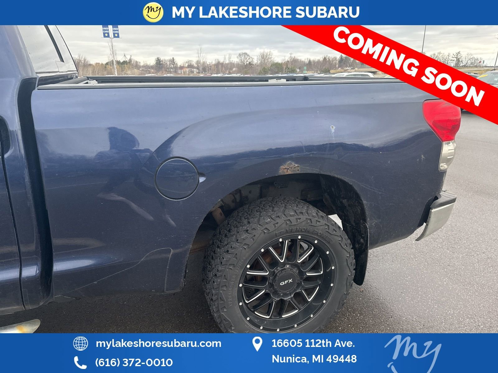 Used 2008 Toyota Tundra Limited image 4