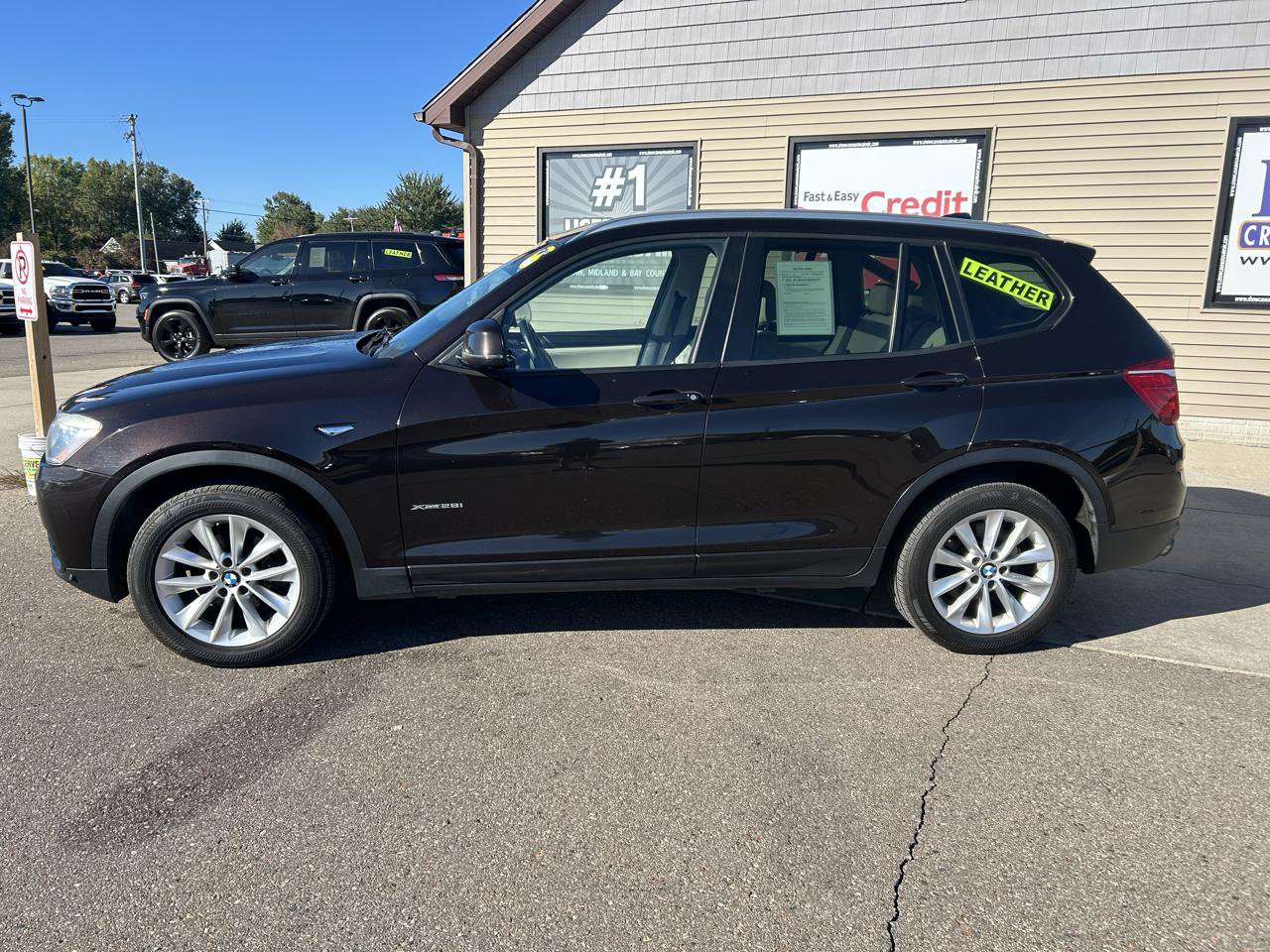 Used 2016 BMW X3 xDrive28i AWD/4WD image 8
