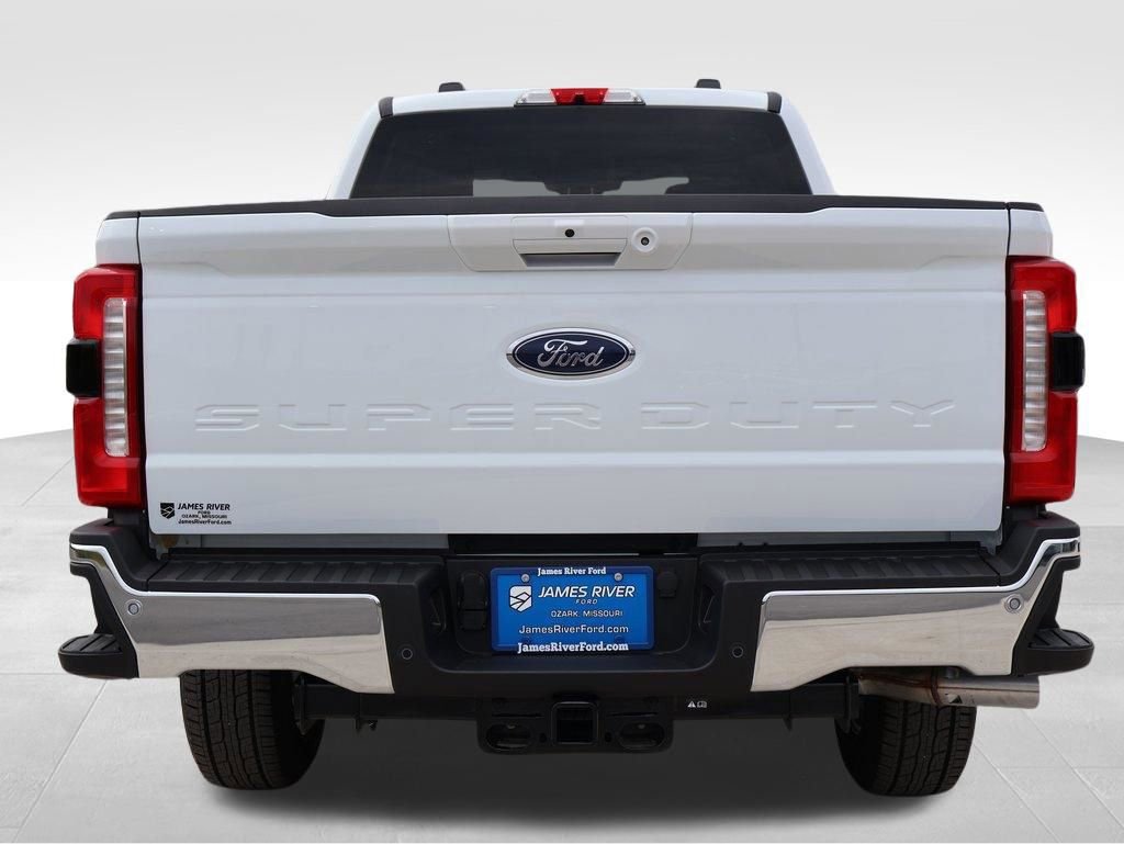 New 2026 Ford F250 XLT w/ XLT Premium Package image 4