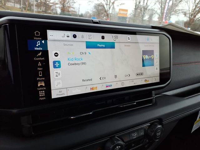 New 2026 Jeep Gladiator Rubicon AWD/4WD image 21