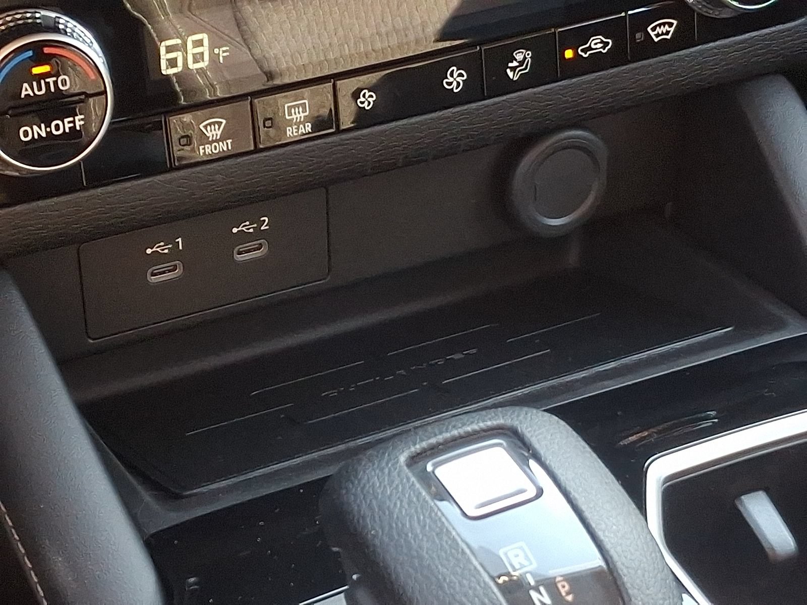 New 2026 Mitsubishi Outlander ES AWD/4WD image 20