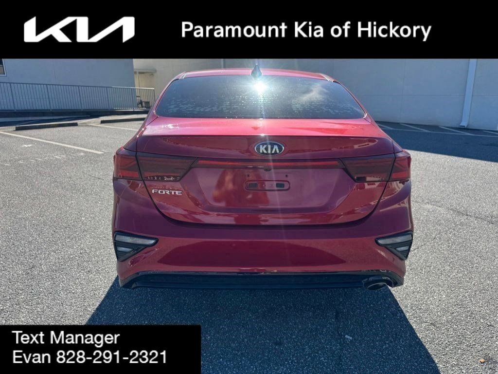 Used 2020 Kia Forte LXS image 5