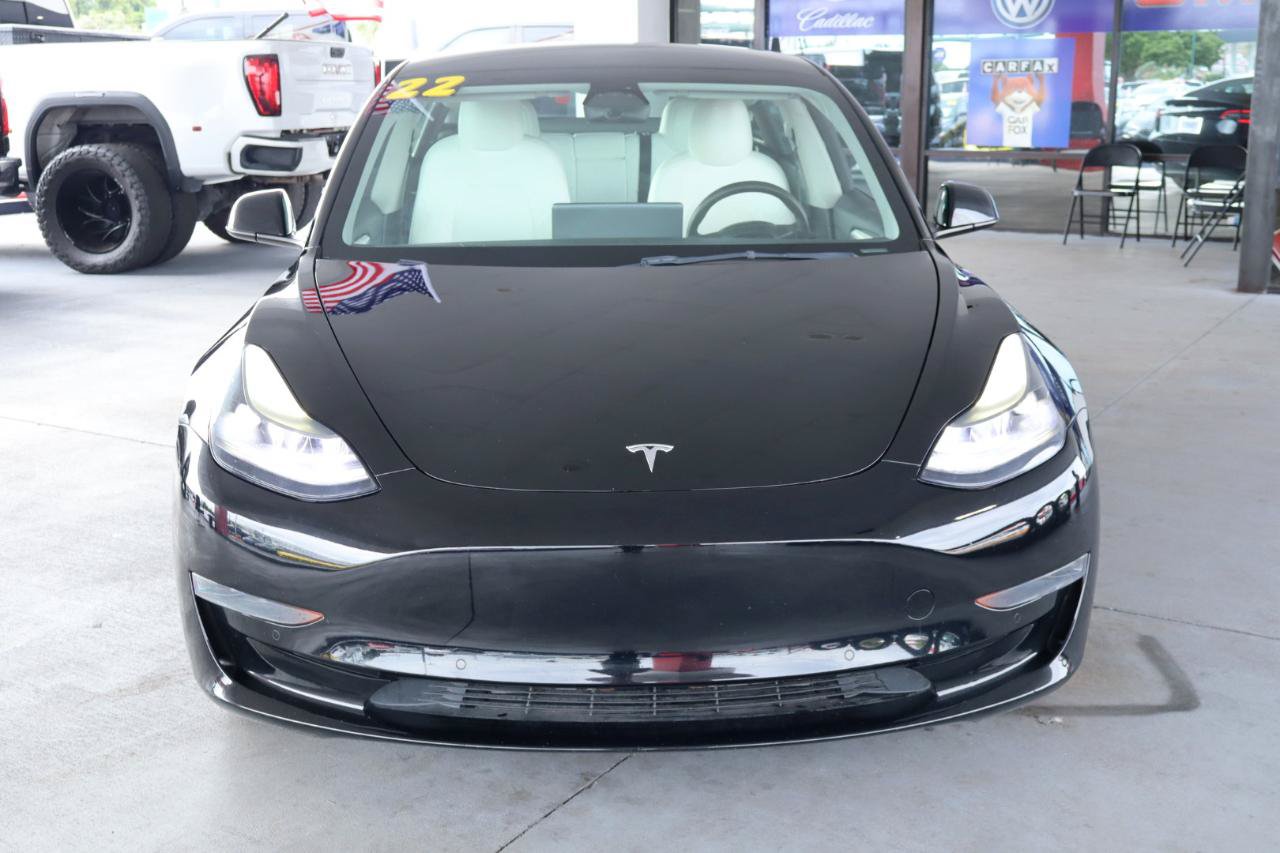 Used 2022 Tesla Model 3 RWD image 13