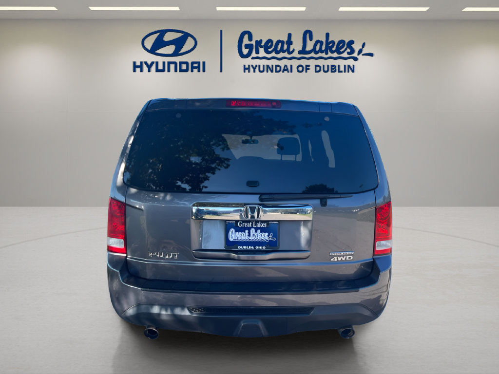 Used 2015 Honda Pilot SE image 4