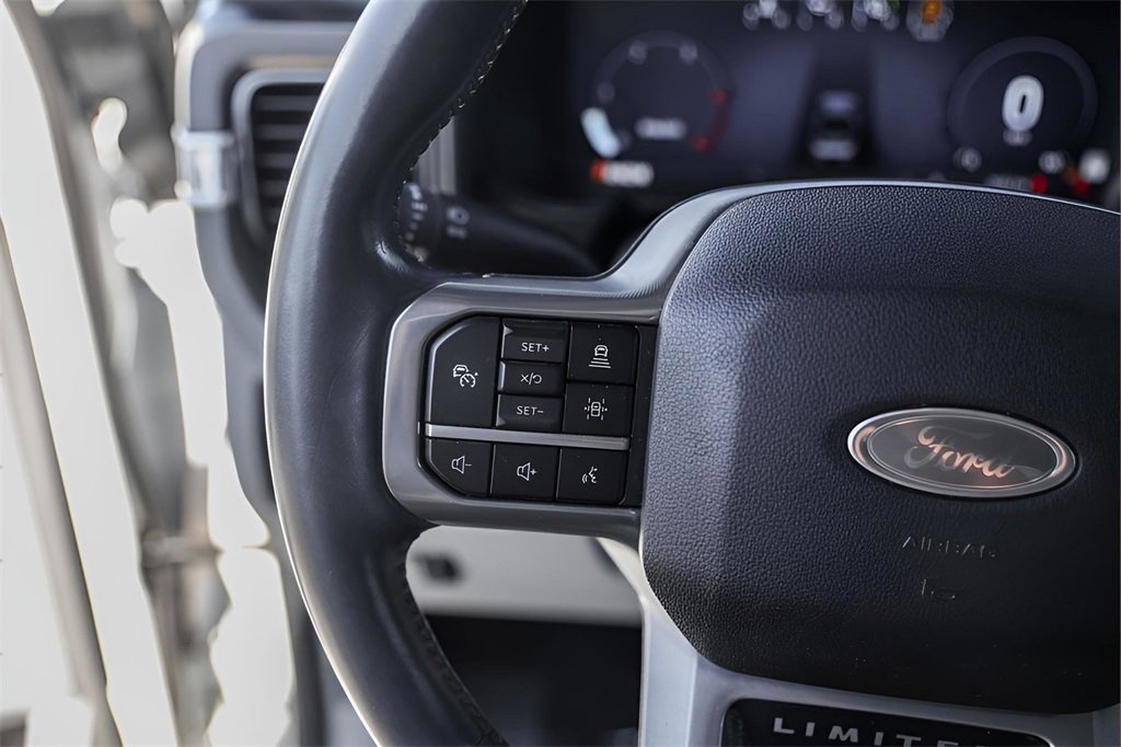 Used 2024 Ford F250 Limited w/ FX4 Off-Road Package image 15