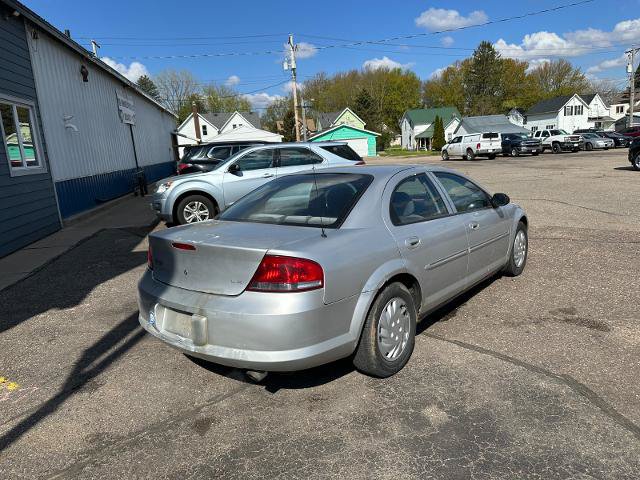 Used 2001 Chrysler Sebring LX FWD image 4