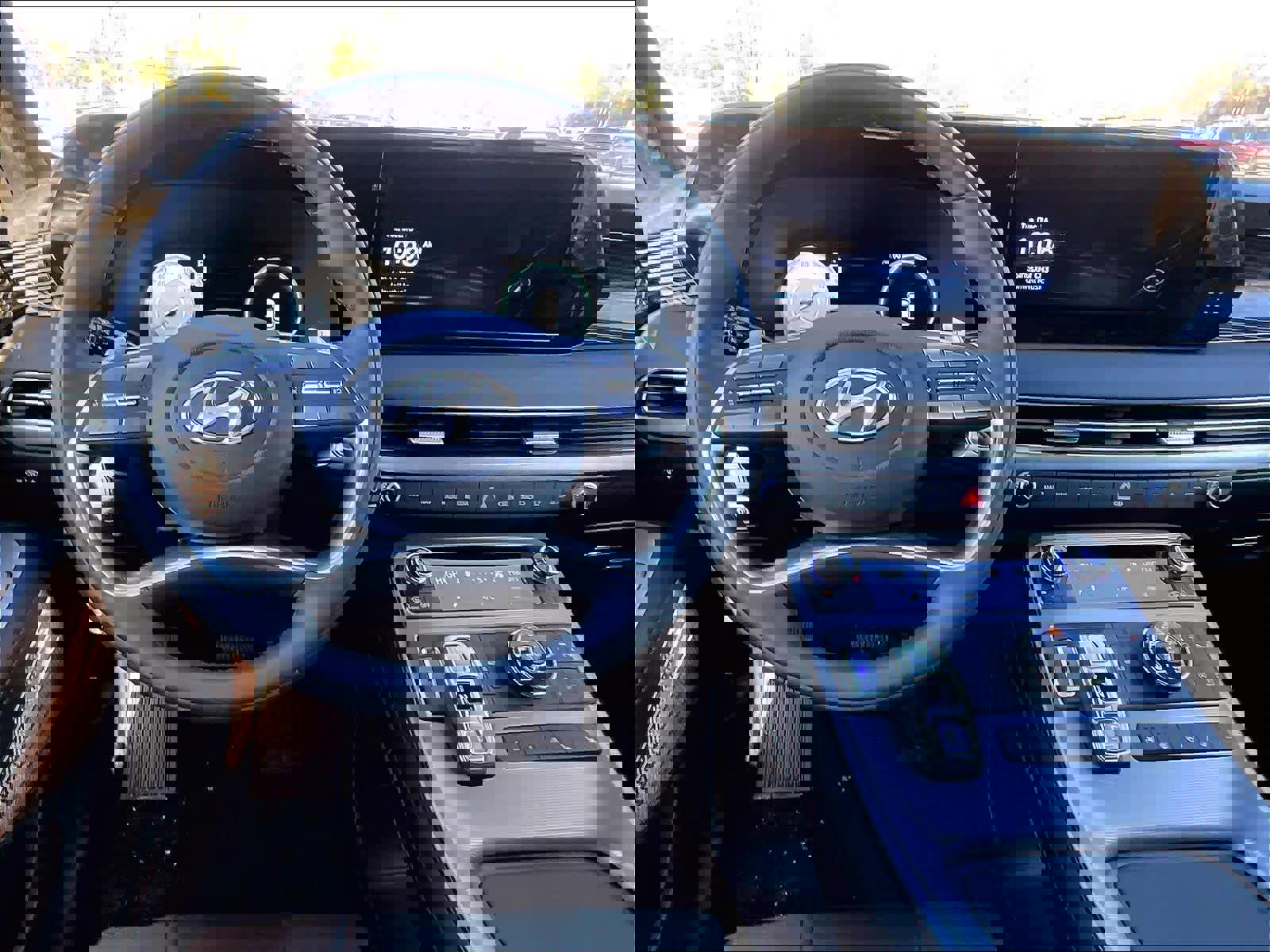 Used 2025 Hyundai Palisade Calligraphy image 18