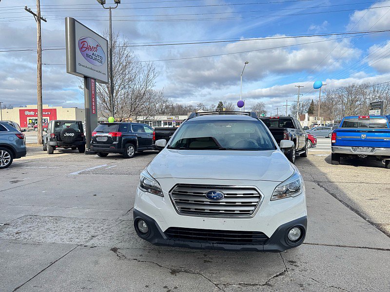 Used 2015 Subaru Outback 2.5i Premium image 3