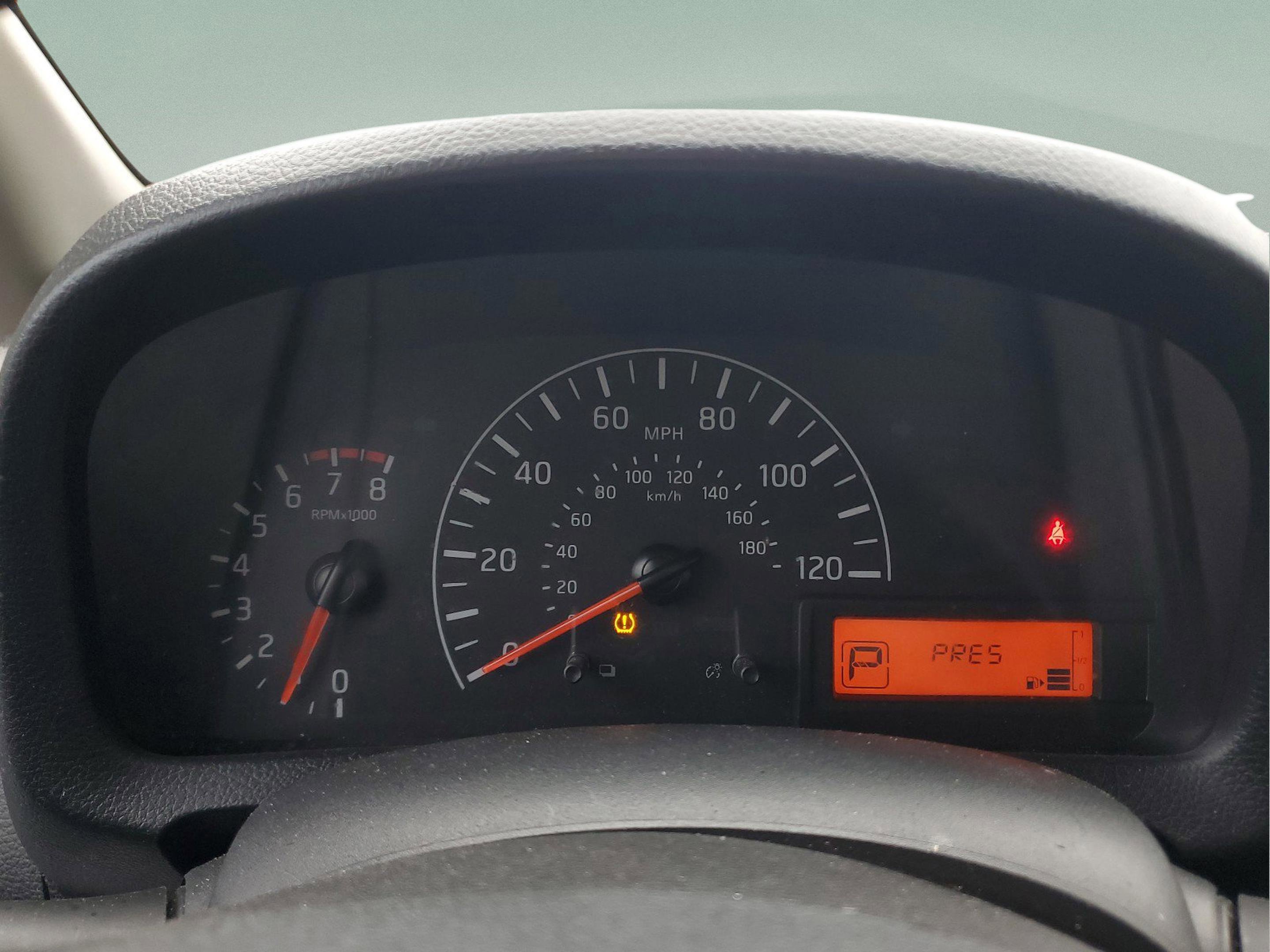 Used 2021 Nissan NV200 S FWD image 28