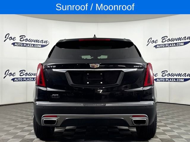 Used 2023 Cadillac XT5 Premium Luxury image 7
