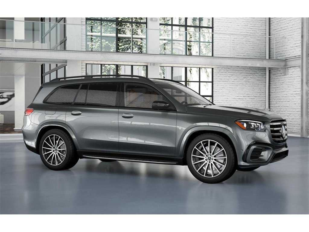 New 2026 Mercedes-Benz GLS 580 4MATIC image 13
