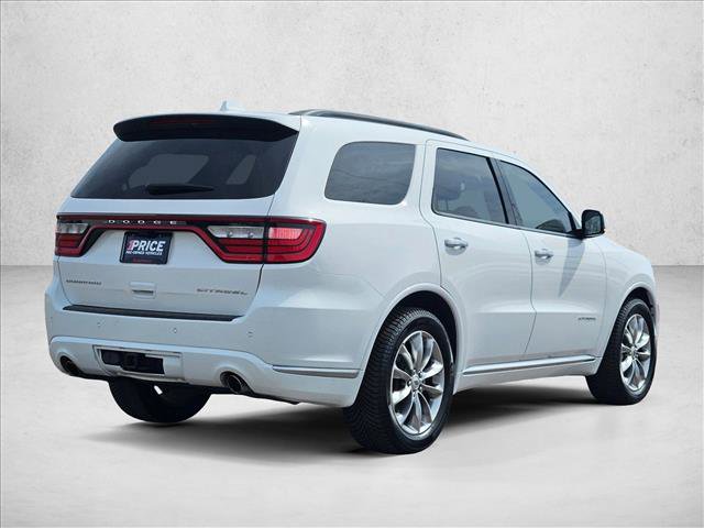 Used 2021 Dodge Durango Citadel RWD image 5