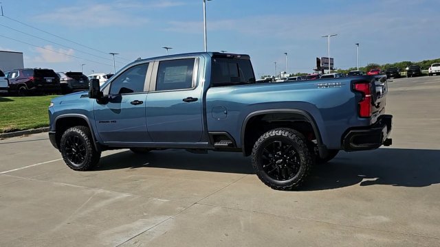 New 2026 Chevrolet Silverado 2500 LT w/ Trail Boss Package AWD/4WD image 6