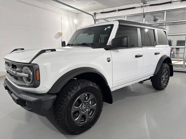 Used 2021 Ford Bronco Big Bend AWD/4WD image 4
