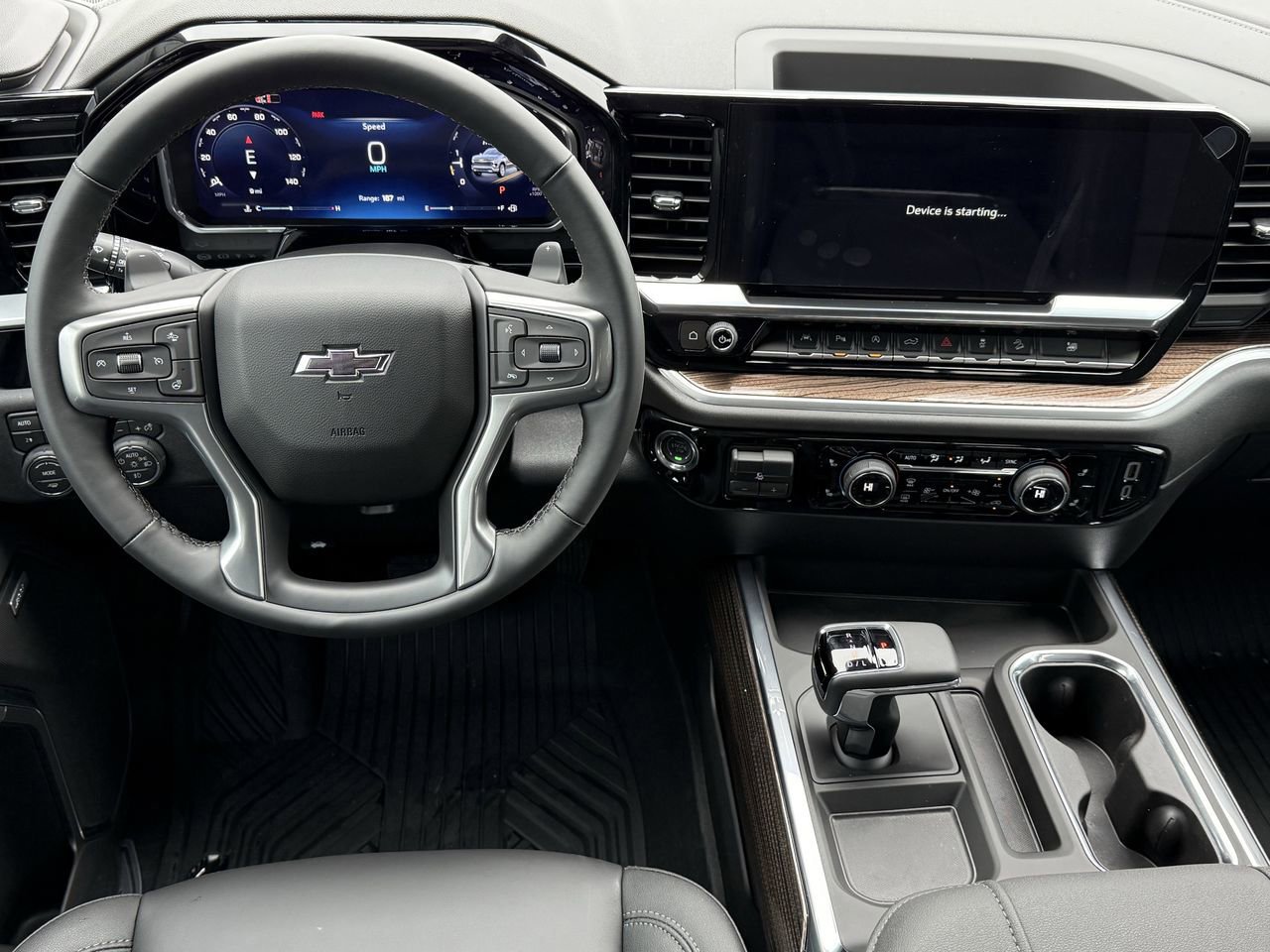 New 2026 Chevrolet Silverado 1500 RST w/ Convenience Package II AWD/4WD image 11