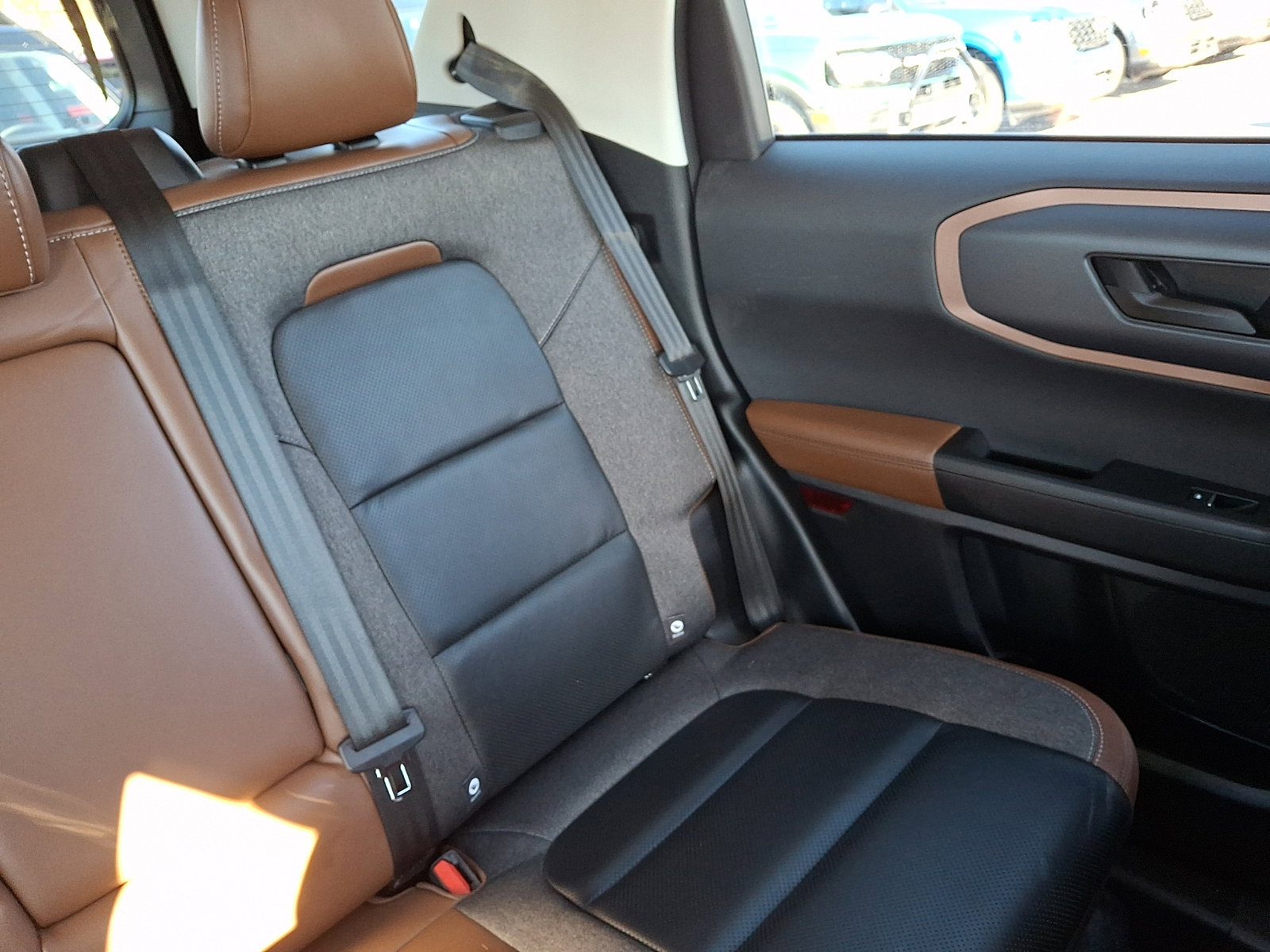 Certified 2022 Ford Bronco Sport Outer Banks image 20