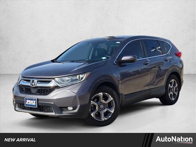 Used 2018 Honda CR-V EX-L image 1