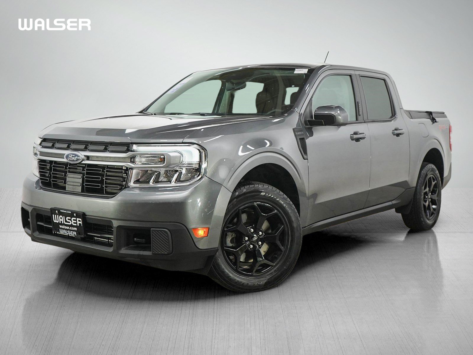 Used 2022 Ford Maverick Lariat w/ Lariat Luxury Package AWD/4WD video 1