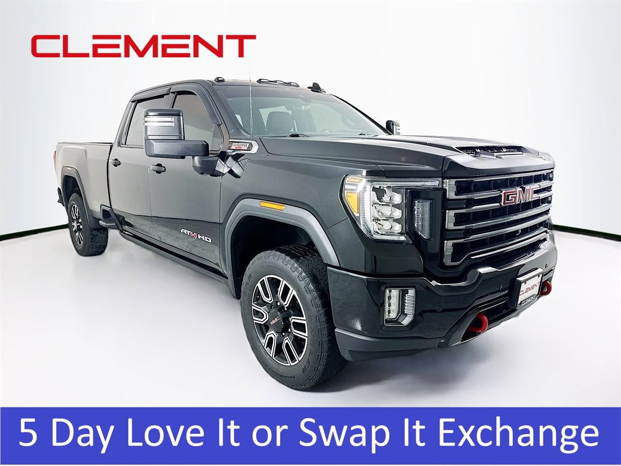 Used 2021 GMC Sierra 3500 AT4 w/ AT4 Premium Plus Package image 3