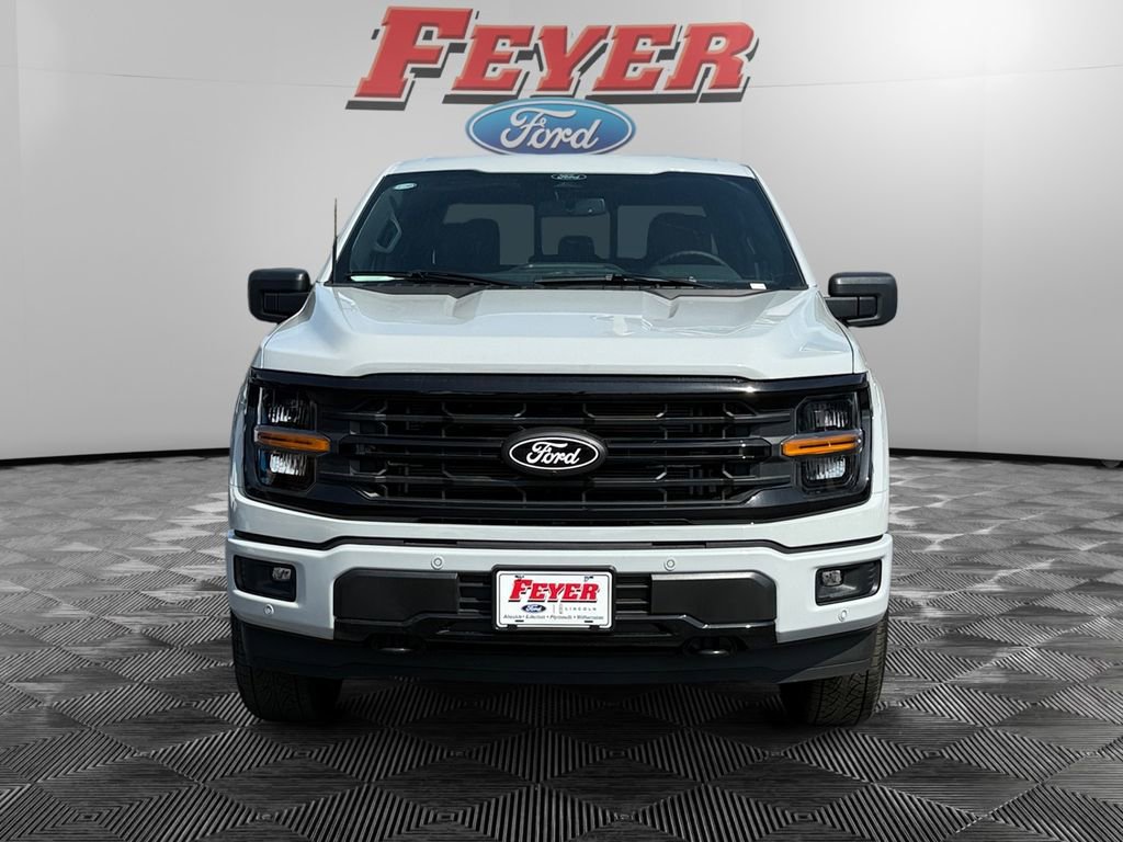 New 2026 Ford F150 XLT w/ Equipment Group 302A MID image 8