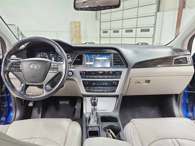 Used 2016 Hyundai Sonata Limited w/ Option Group 04 image 27