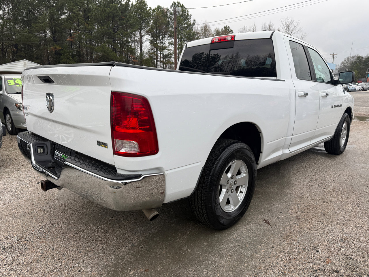 Used 2012 RAM 1500 Classic SLT image 5