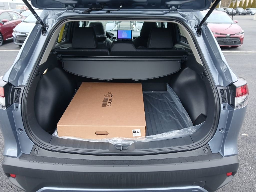 New 2026 Toyota Corolla Cross LE image 9